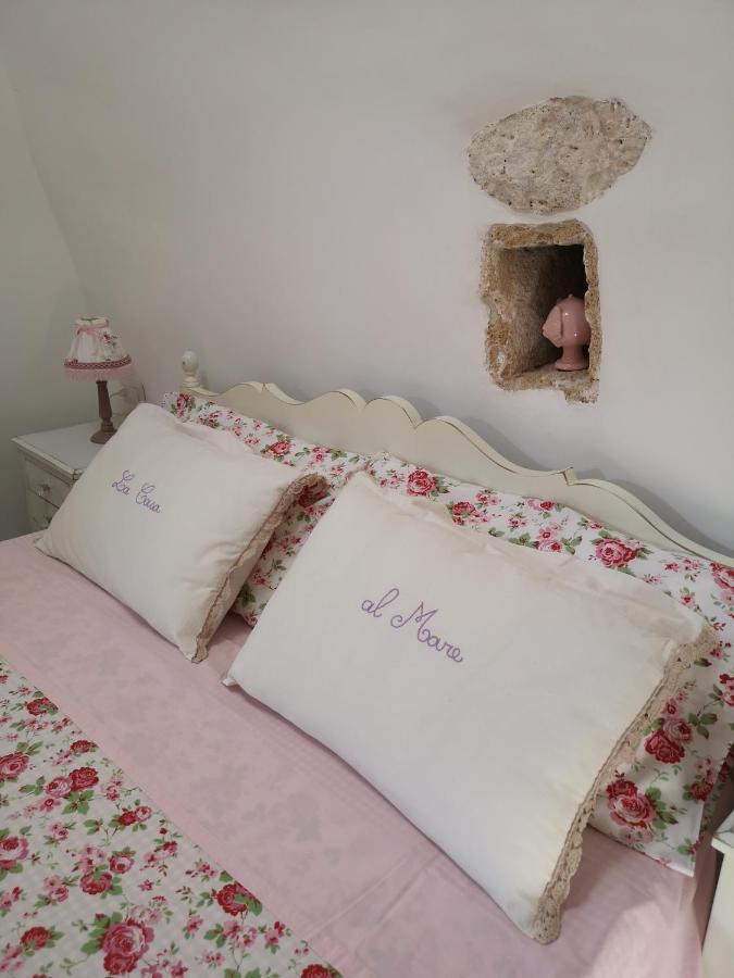 B&B Corallo Capilungo Buitenkant foto