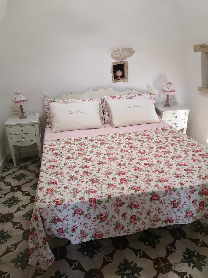 B&B Corallo Capilungo Buitenkant foto