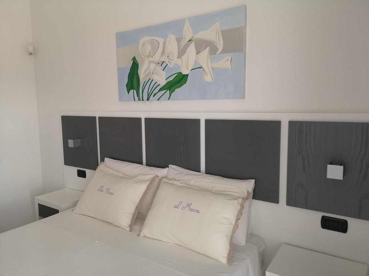 B&B Corallo Capilungo Buitenkant foto