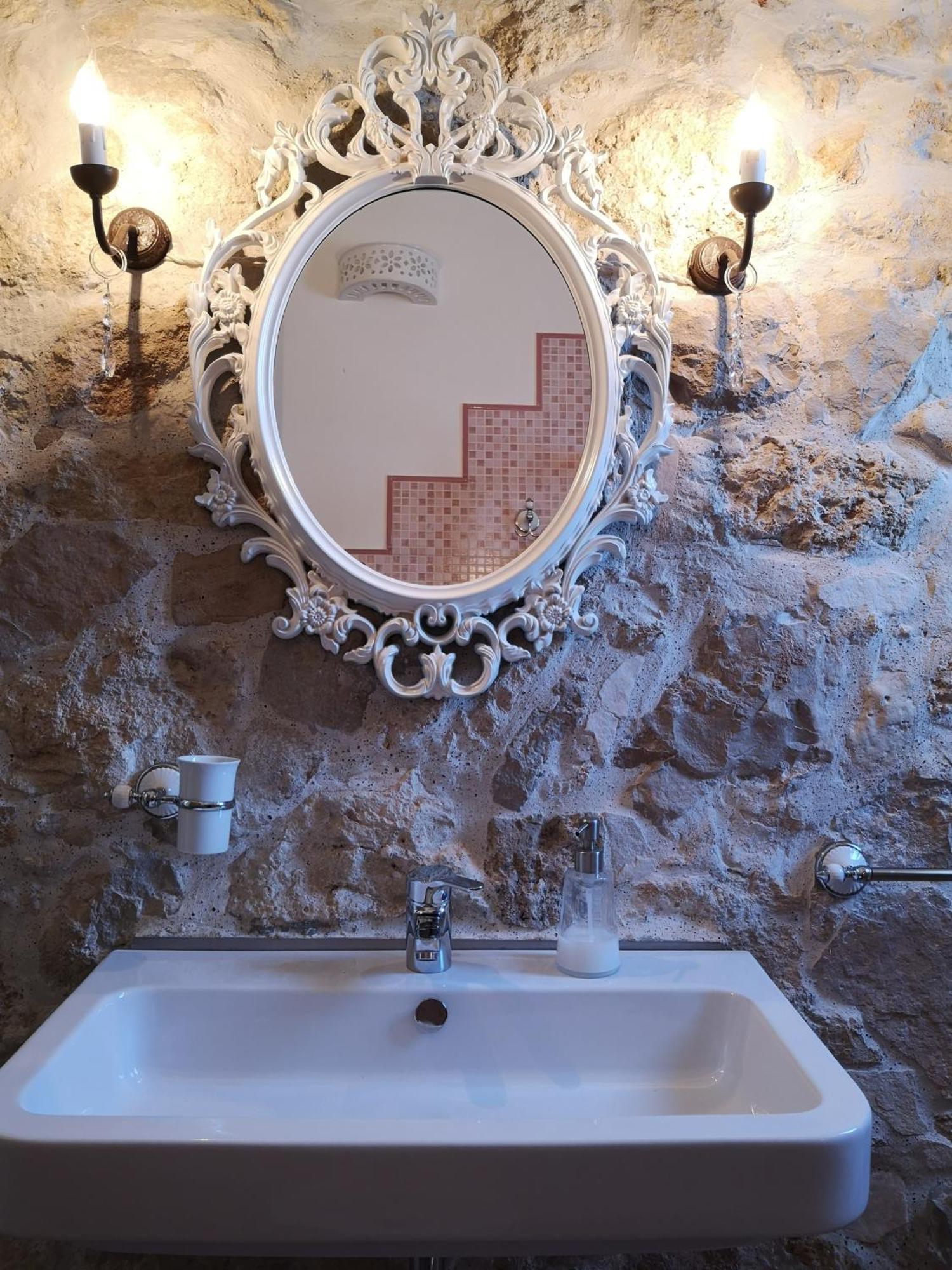 B&B Corallo Capilungo Kamer foto
