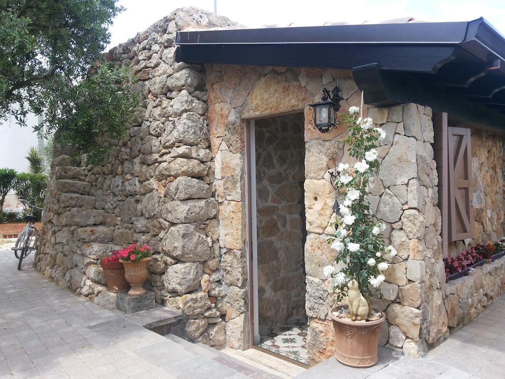 B&B Corallo Capilungo Buitenkant foto
