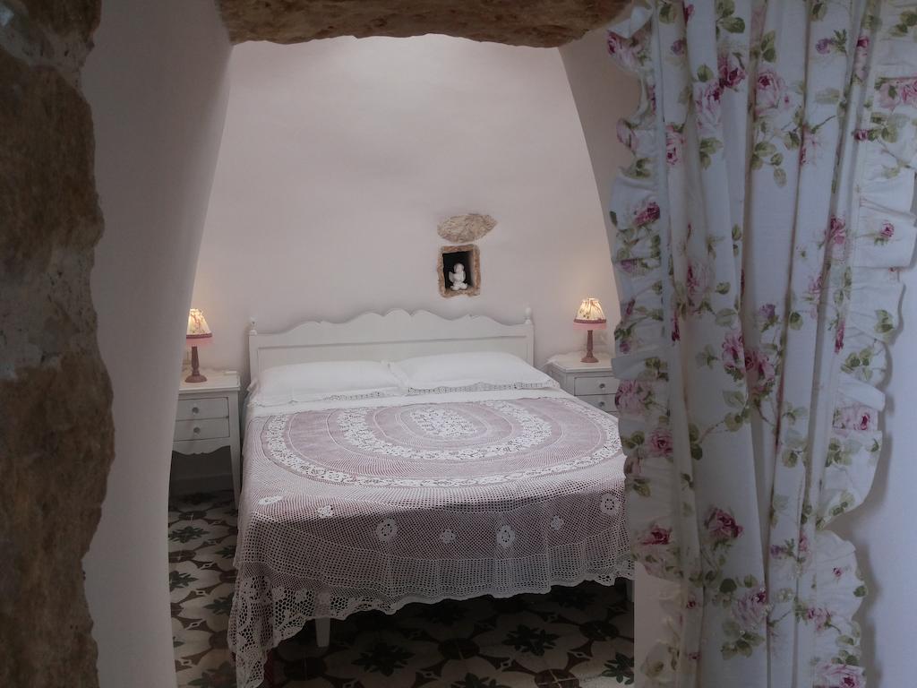 B&B Corallo Capilungo Buitenkant foto
