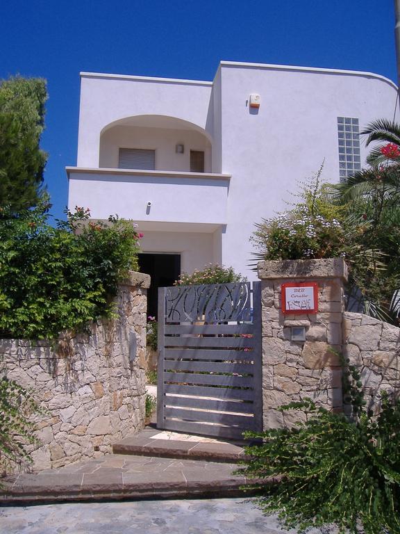 B&B Corallo Capilungo Buitenkant foto