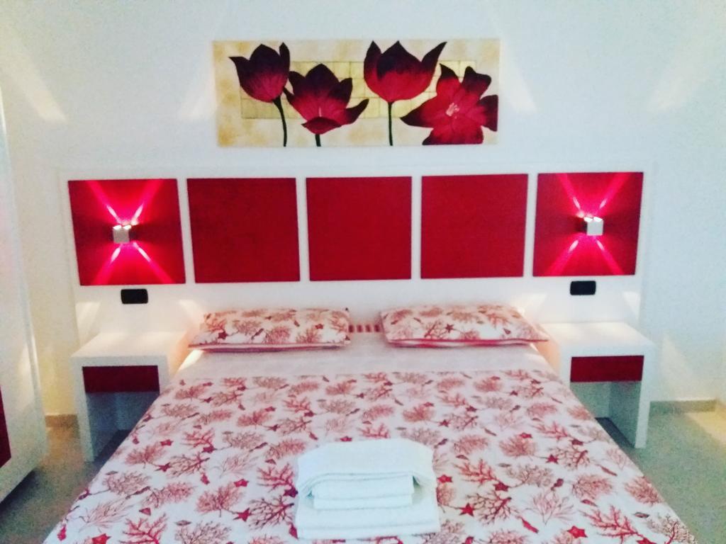 B&B Corallo Capilungo Buitenkant foto