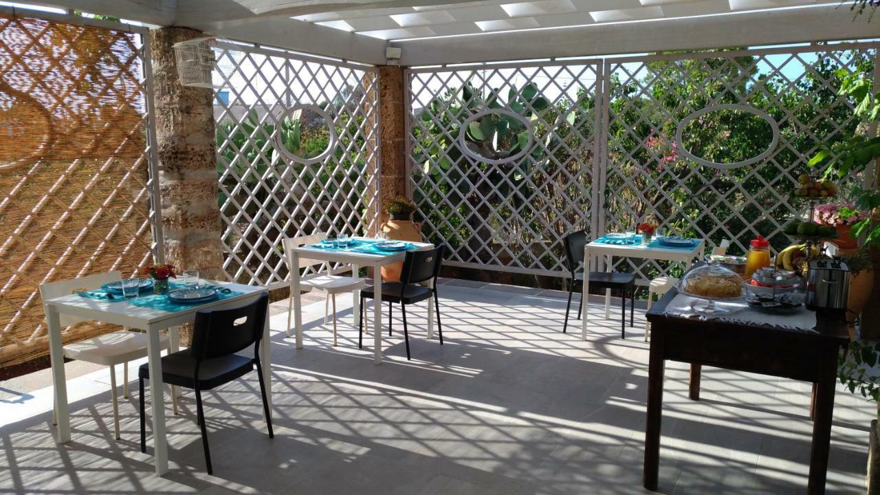 B&B Corallo Capilungo Buitenkant foto