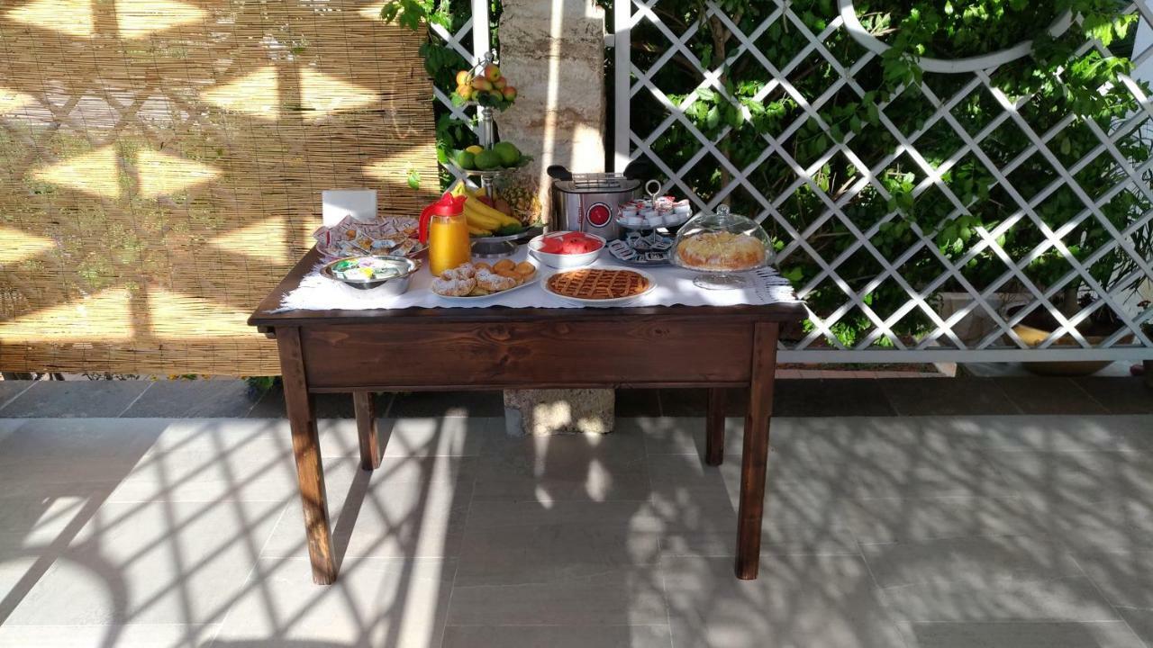 B&B Corallo Capilungo Buitenkant foto