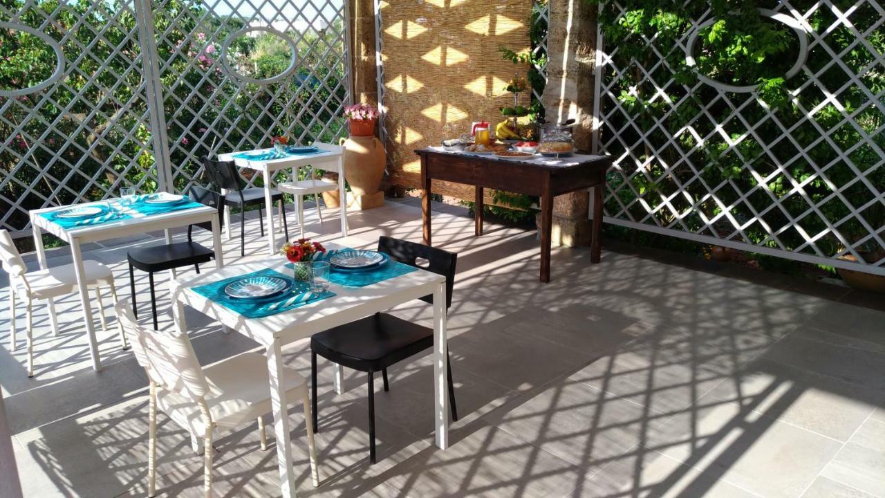 B&B Corallo Capilungo Buitenkant foto
