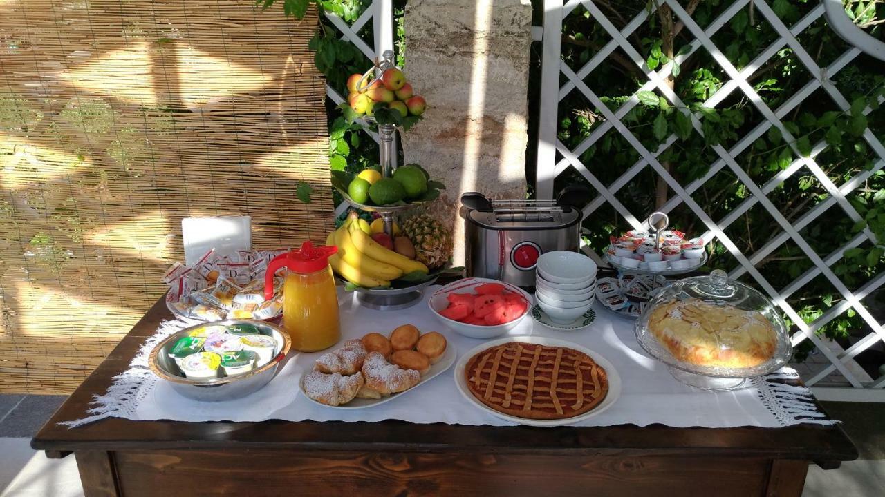 B&B Corallo Capilungo Buitenkant foto