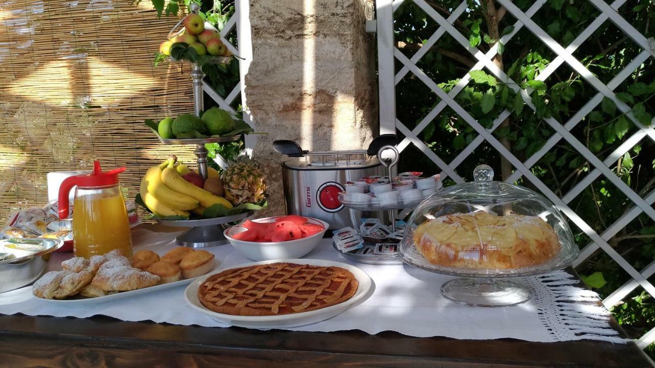 B&B Corallo Capilungo Buitenkant foto