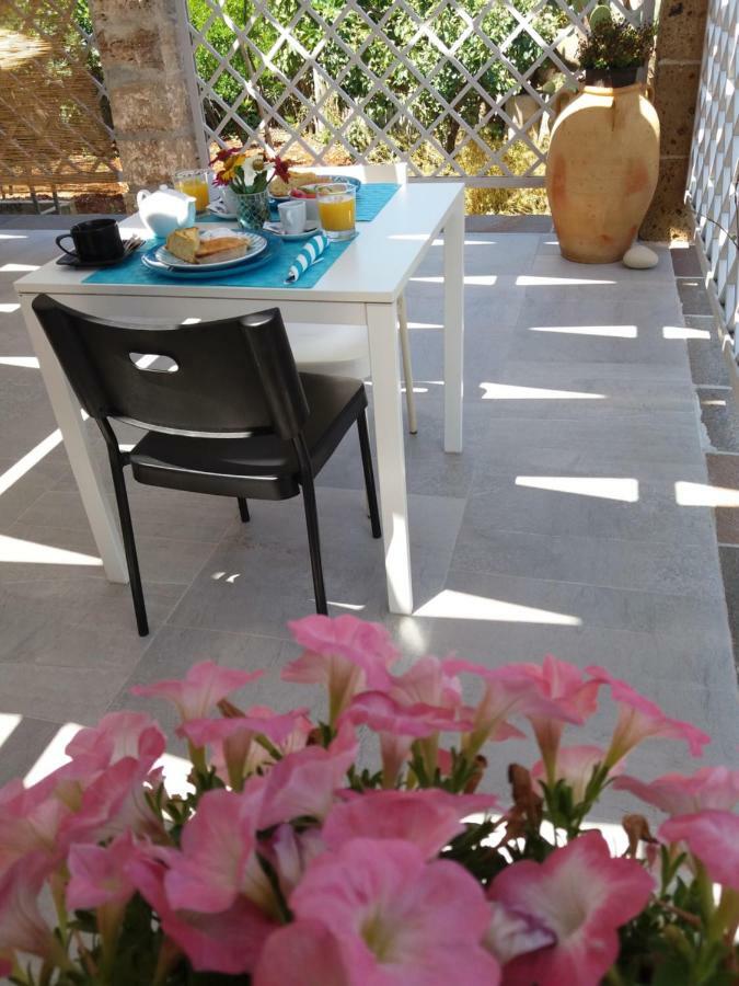 B&B Corallo Capilungo Buitenkant foto